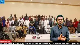 FG Launches National Forum of Heads of Disability Commissions and Agencies