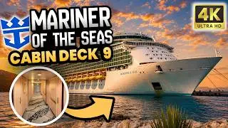 Mariner Of The Seas Cabin Deck 9 | Tall Man's Cruise Adventures