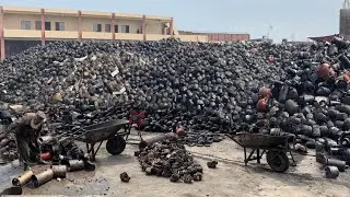 Most Amazing Industrial Manufacturing & Recycling Processes | Incredible Factories at Work