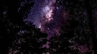 Night Sky 🎵 Sleeping Stars, Music for Sleep