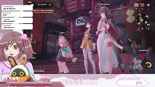[ZZZ Main Story] This damned cursed sword!! Ep. 6