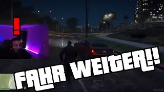 GTA 5 RP Highlights | #85 | Fahr Weiter!!