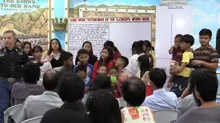 RECENT CHILDREN'S PROGRAMS & CHARITY REPORTS(Apostolic Youth Ministries)