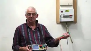 Simple insulation resistance