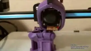 Predator Time Lapse