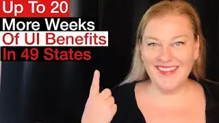 What Are Extended Unemployment Benefits | EB and FED - ED explained