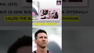 Messi's Arrival Ignites MLS: Sold-Out Stadiums, Record Ratings! #shorts