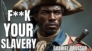 The Negros Are Leading A Rebellion | The Gabriel Prosser Story