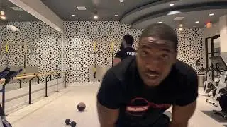 BUILTFIT LOCKDOWN FITNESS HOME WORKOUT