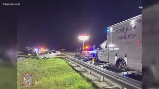 Further updates on the 130 miles per hour chase and fatal shootout in Dooly County