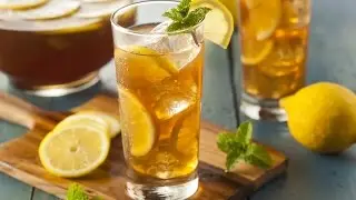How To Make Iced Tea