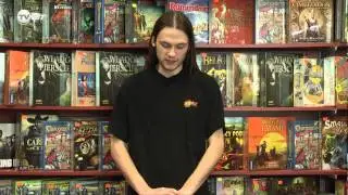 Boardgames factory odcinek #35: Neuroshima Hex