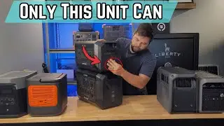The BEST Lightweight Solar Power Station That's SO CHEAP