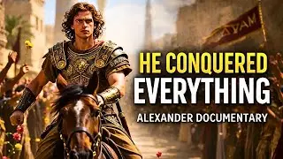 Alexander the Great - History's Most Dangerous Conqueror