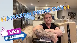 Amazon Prime Day Haul 🙌