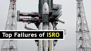 Top 5 Failed Missions of ISRO