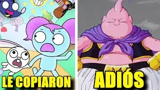 LA COPIA DE PIBBY, ADI&Oacute;S MAJIN BUU, GAME OF THRONES SERIE ANIMADA