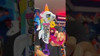 XSHOT Blastercorn!