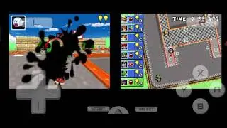 Mario Kart DS Balloon Battle Match No. 586