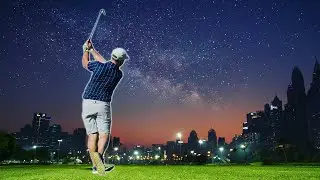 The Most Unique Golf Event I've EVER Played!!