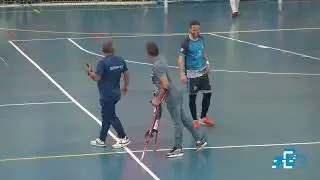 Telecanal2 Blanca FS - Futsal Librilla