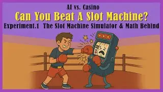 The Matching Game Simulator & Math Behind #games #mathgames #devlog #math #slotmachine #ai
