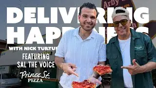 A SPICY SAL - DELIVERING HAPPINESS EP 32 W/ SAL THE VOICE