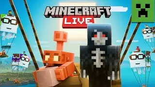 Tráiler, Minecraft Life, 2025 ￼