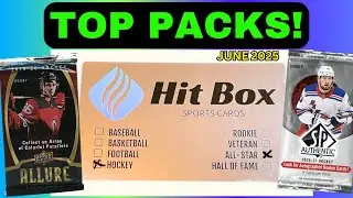 PREMIUM SUBSCRIPTION BOX - ALLSTAR HOCKEY HITBOX - JUNE 2025