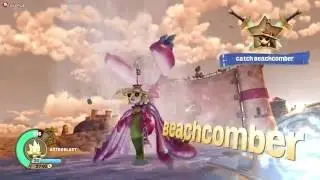★ BEACHCOMBER BOSS FIGHT ★ Skylander SuperChargers #27 - 1080P 60 FPS PS4 Gameplay