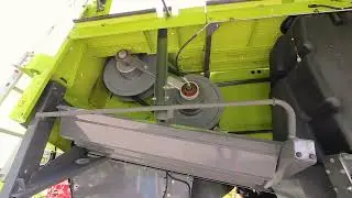 Claas Lexion 570 - 2010 - VARIO 750 - 2815 h - Agro-Poland