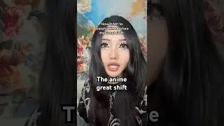 I would never admit I watched anime back then #emeowie #anime