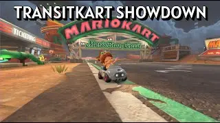 TransitKart Showdown #2