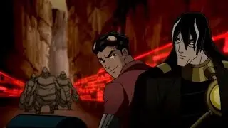 Generator Rex - Van Kleiss and Rex Team Up