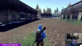 H1Z1 KotK having some fun with Zombie mode