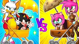 Sonic The Hedgehog 2 full movie | Amy Mommy Say Goodbye |  Mommy Love Amy Very Much