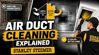 Air Duct Cleaning Explained in Sarasota, FL | What to Expect & What to Avoid