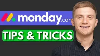 MONDAY.COM TIPS AND TRICKS 2022