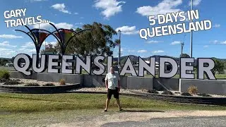 QUEENSLAND, AUSTRALIA | Wine & Waterfalls, History & Nature