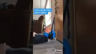 Neck Hammock! #shorts