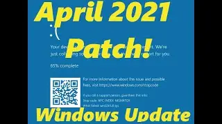 [SOLVED] Blue Screen Crash When Printing {NEW April 2021}