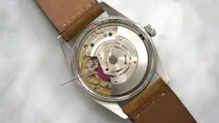 Rolex Datejust Dauphine Hands