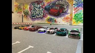 RC дрифт клуб 