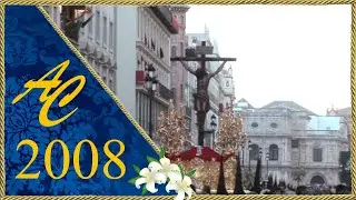 CRISTO DE LAS ALMAS (Hdad. Javieres) - Entrada Catedral