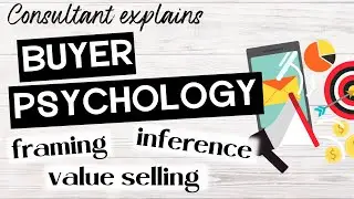 Framing effect, value selling, and inference in marketing: what they are and their impact