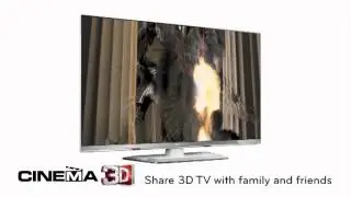 LG LM669T Cinema Screen