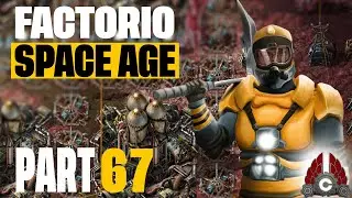 Factorio: Space Age | More Building Industry Games!!! | Part 67