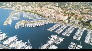 Golfe Juan -Camille Rayon