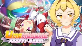 【UMAMUSUME Pretty Derby】Training Sprint Umas!