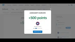 Create & Edit Visualforce Pages | Visualforce Basics - Salesforce Trailhead | Quiz Solution #2024